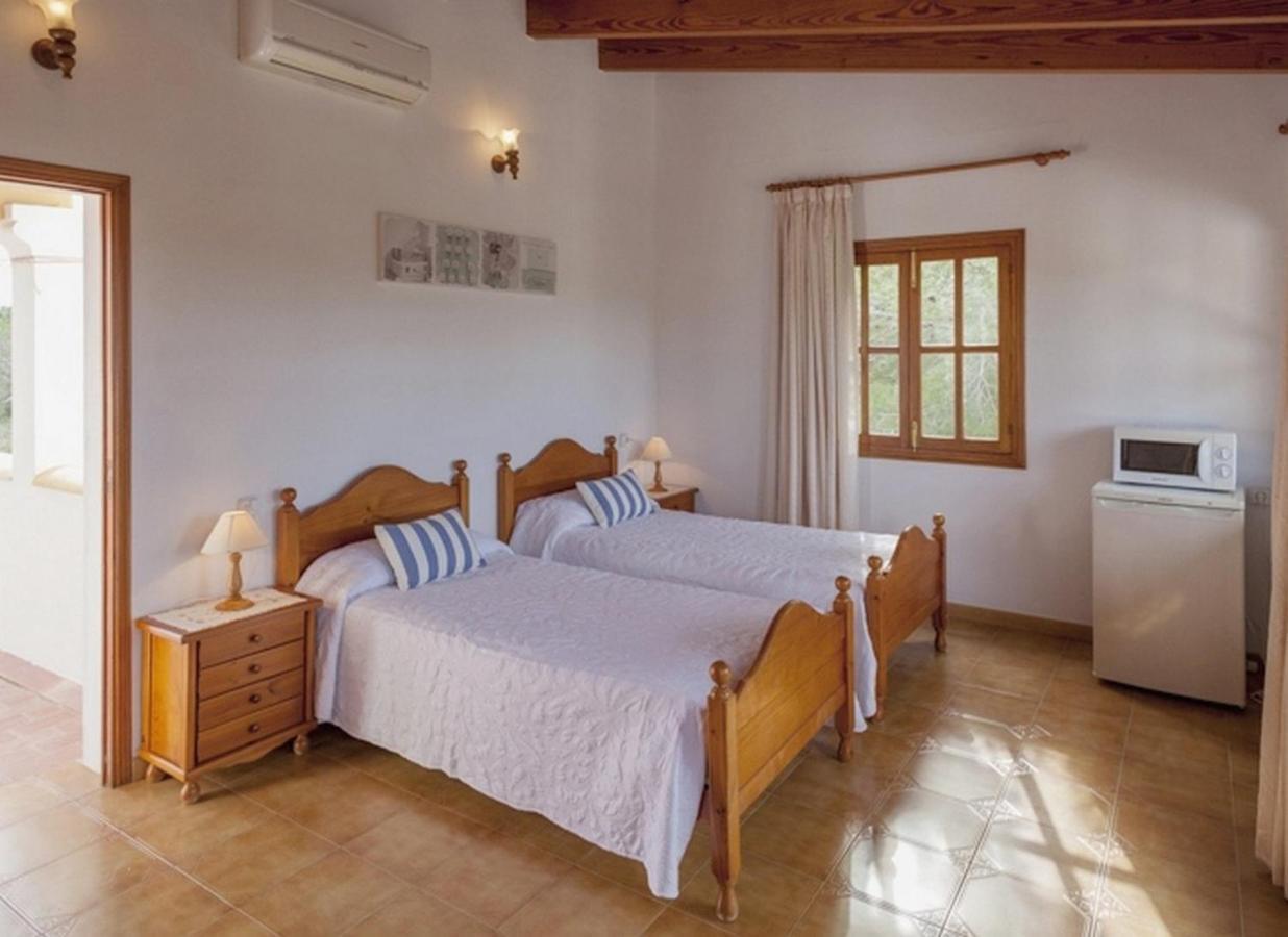 Ca Na Rita Den Constantino - Formentera Break Leilighet Playa Migjorn Eksteriør bilde